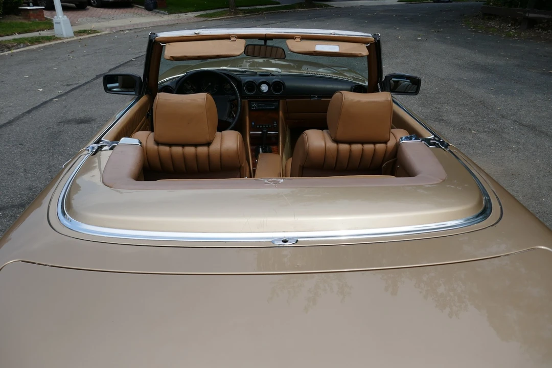 1984 Mercedes-Benz R107 SL-Class - Image 14 of 31