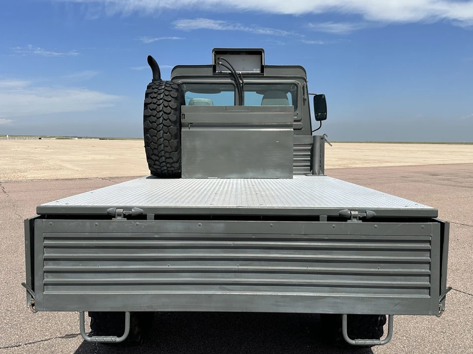 1984 Mercedes-Benz Unimog - Image 30 of 31