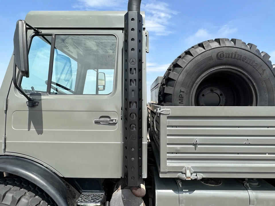 1984 Mercedes-Benz Unimog - Image 21 of 31