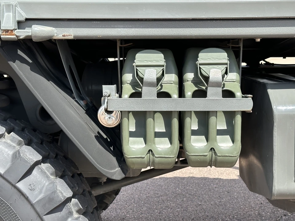 1984 Mercedes-Benz Unimog - Image 18 of 31