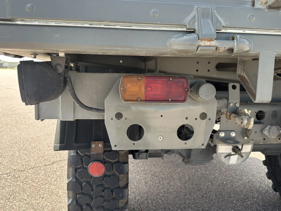 1984 Mercedes-Benz Unimog - Image 13 of 31