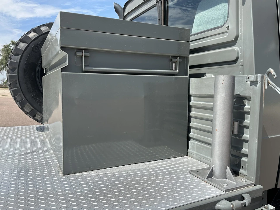 1984 Mercedes-Benz Unimog - Image 31 of 31