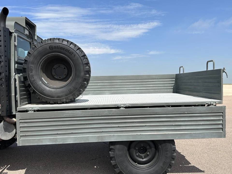 1984 Mercedes-Benz Unimog - Image 25 of 31