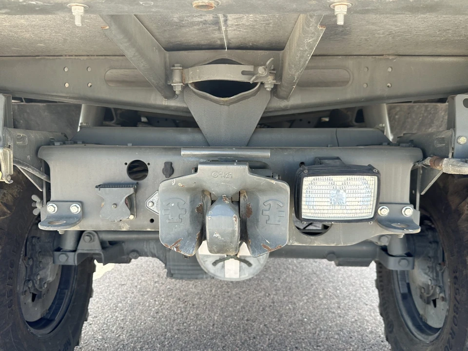 1984 Mercedes-Benz Unimog - Image 14 of 31
