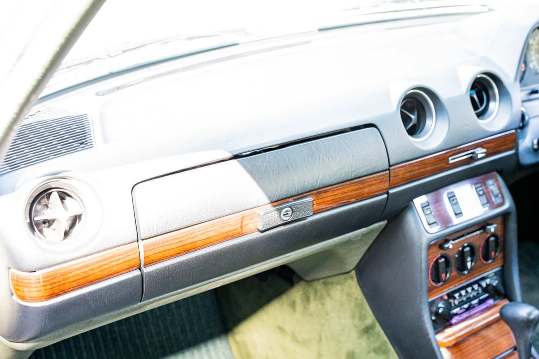 1984 Mercedes-Benz W120 & W121 - Image 8 of 30