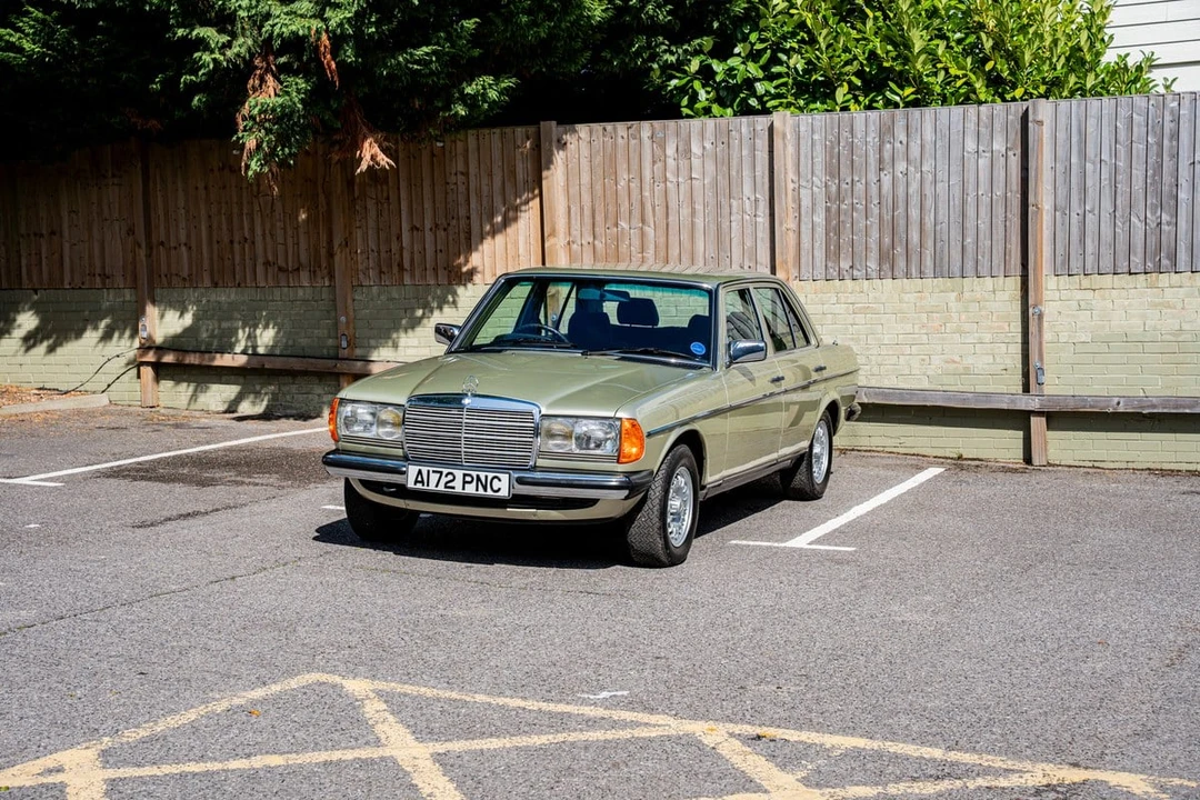 1984 Mercedes-Benz W120 & W121 - Image 7 of 30