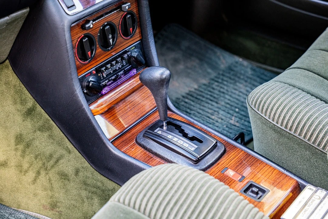 1984 Mercedes-Benz W120 & W121 - Image 28 of 30