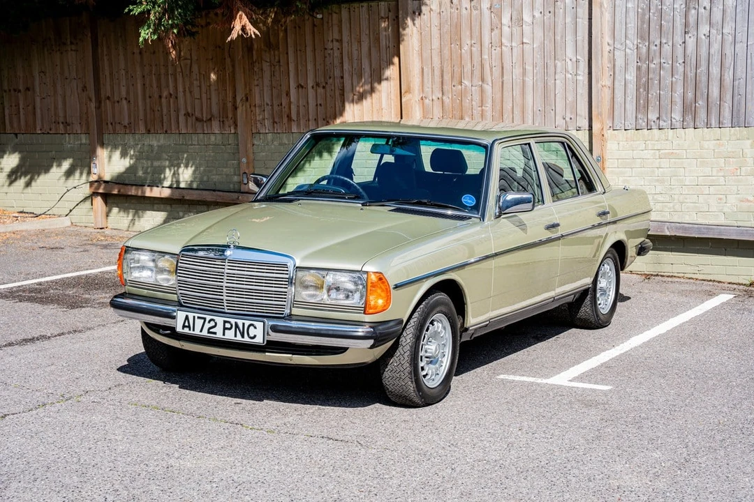 1984 Mercedes-Benz W120 & W121 - Image 6 of 30