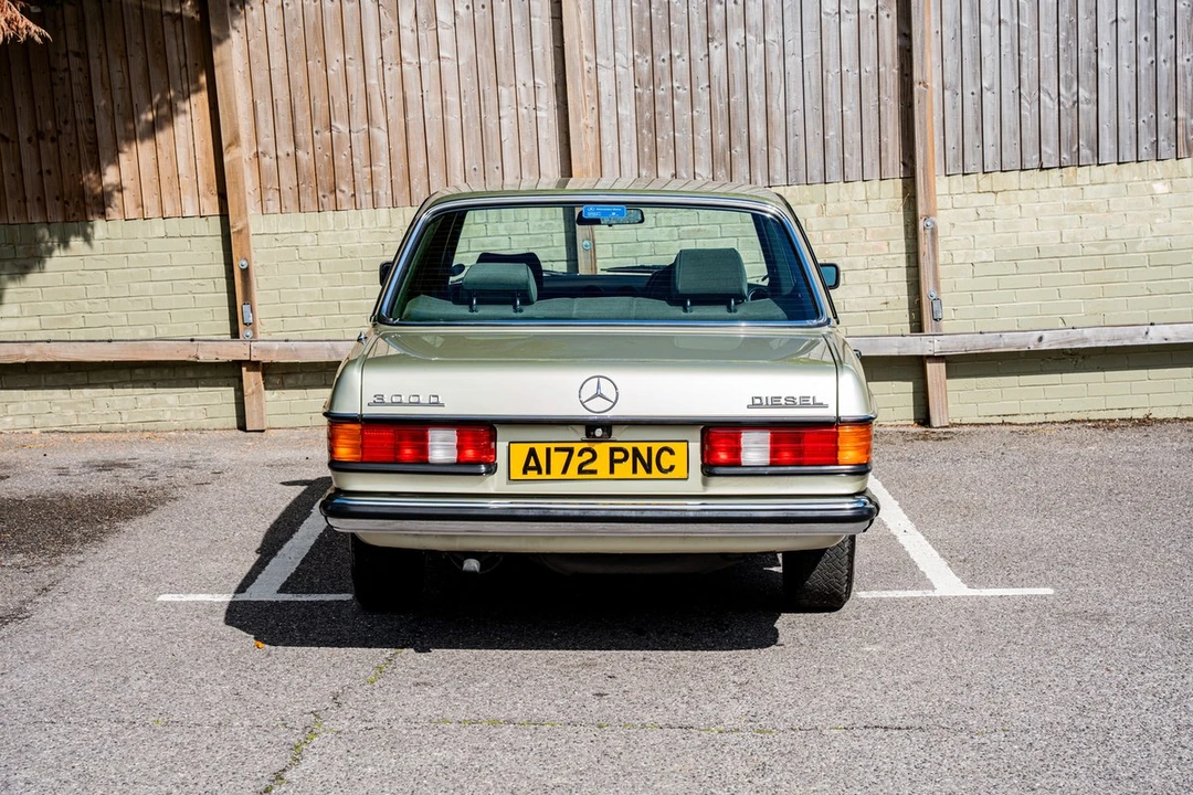 1984 Mercedes-Benz W120 & W121 - Image 11 of 30