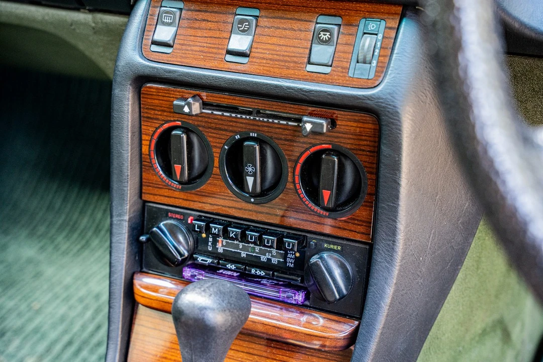 1984 Mercedes-Benz W120 & W121 - Image 26 of 30