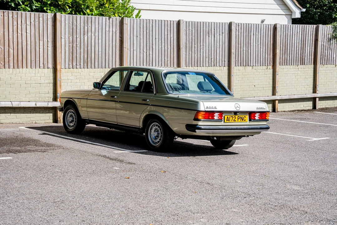 1984 Mercedes-Benz W120 & W121 - Image 12 of 30