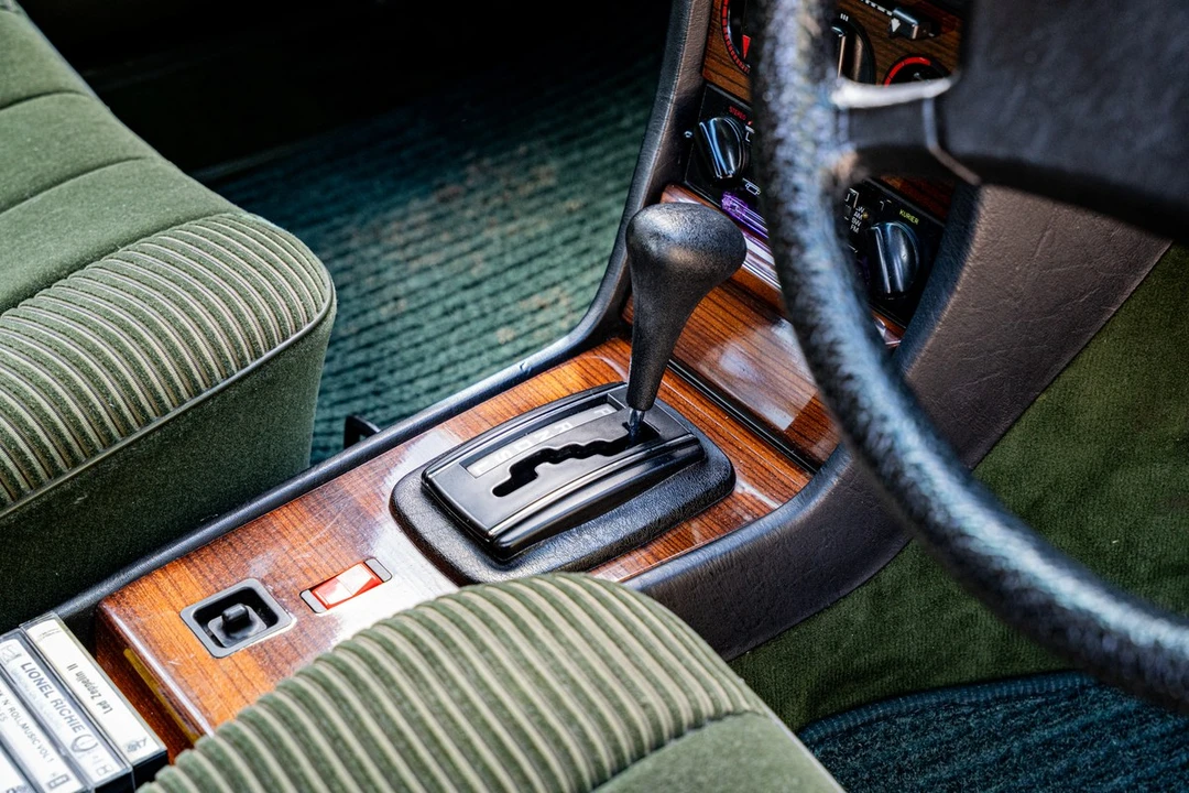 1984 Mercedes-Benz W120 & W121 - Image 27 of 30