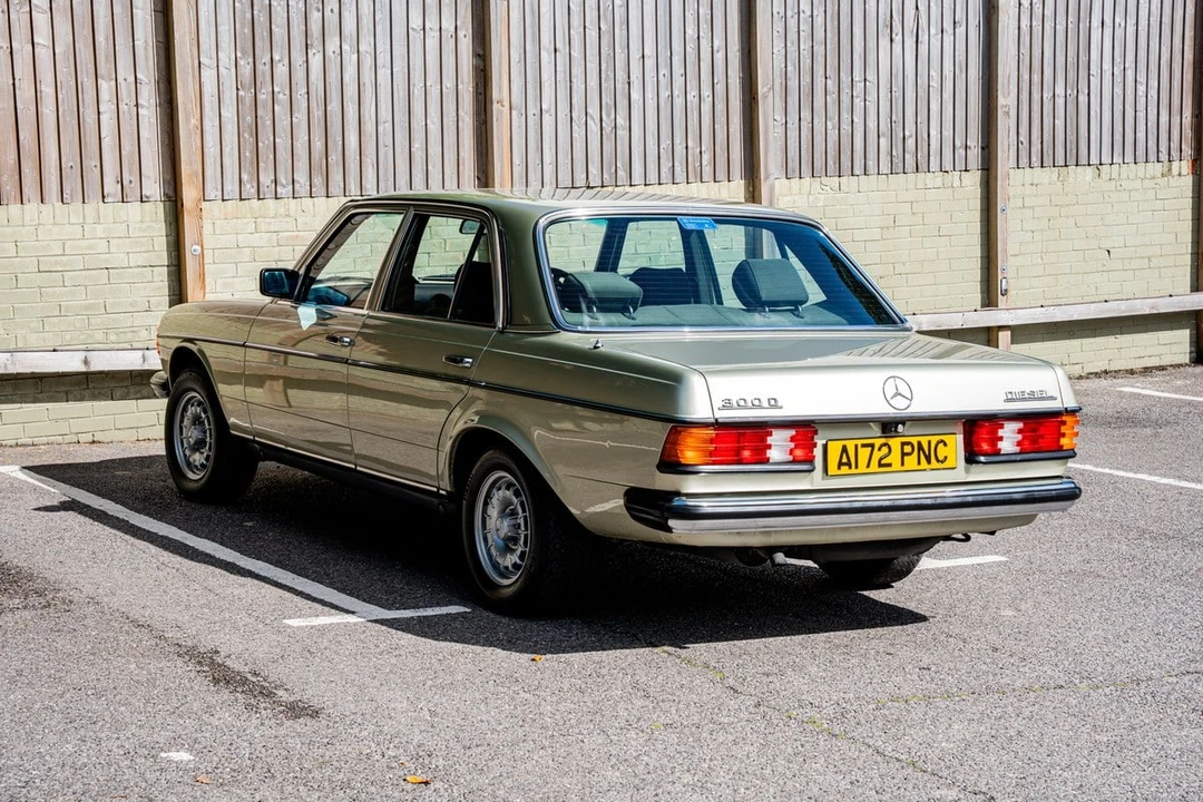 1984 Mercedes-Benz W120 & W121 - Image 5 of 30