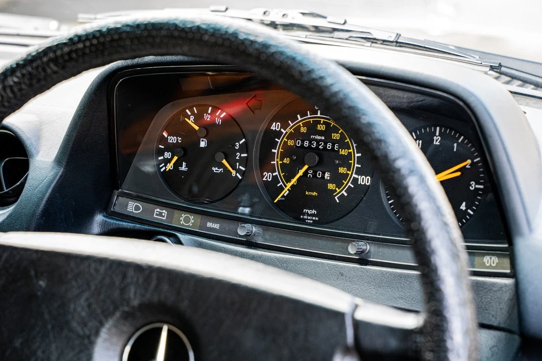 1984 Mercedes-Benz W120 & W121 - Image 21 of 30
