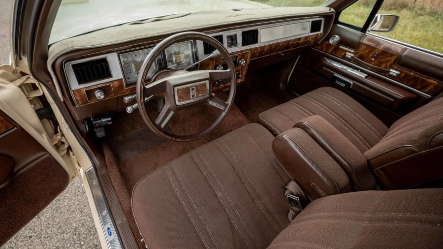 1984 Mercury Colony Park - Image 4 of 16