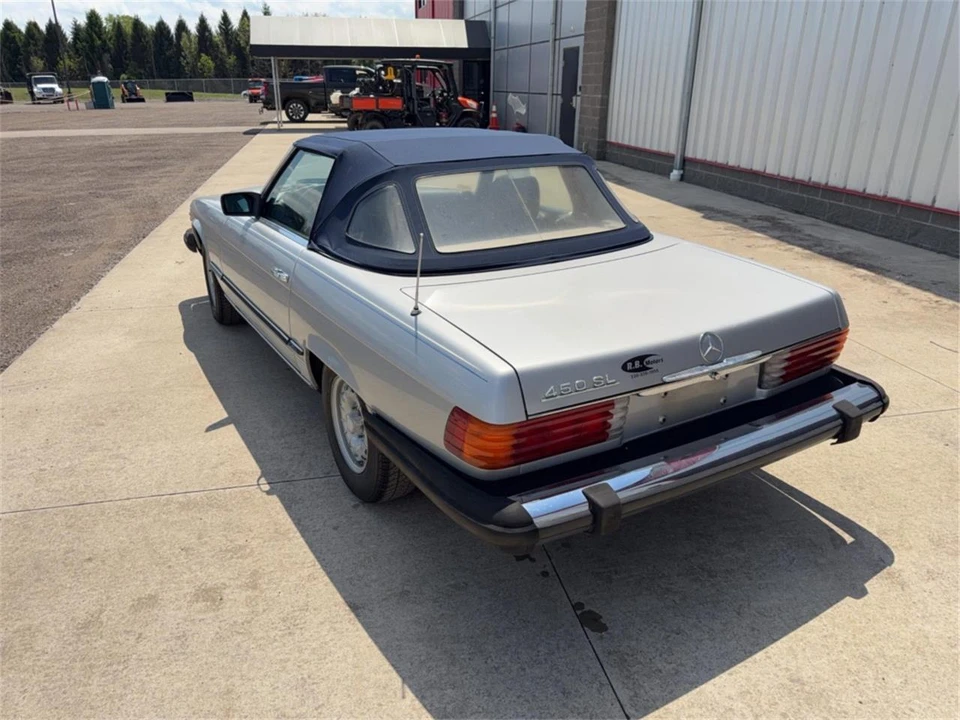1984 Mercury - Image 5 of 22