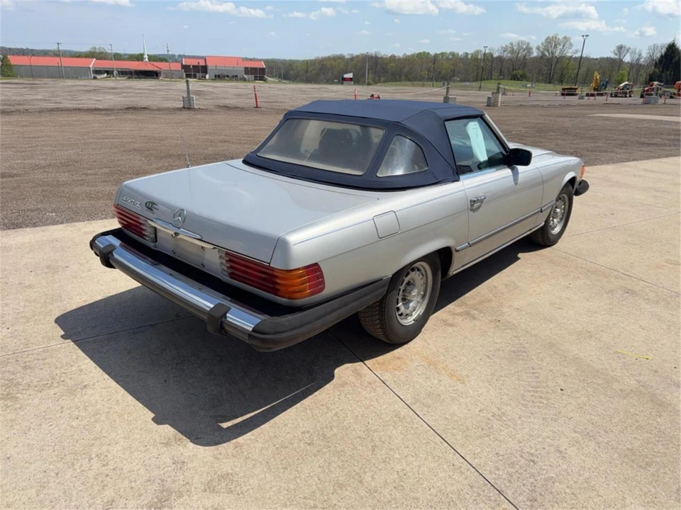 1984 Mercury - Image 4 of 22