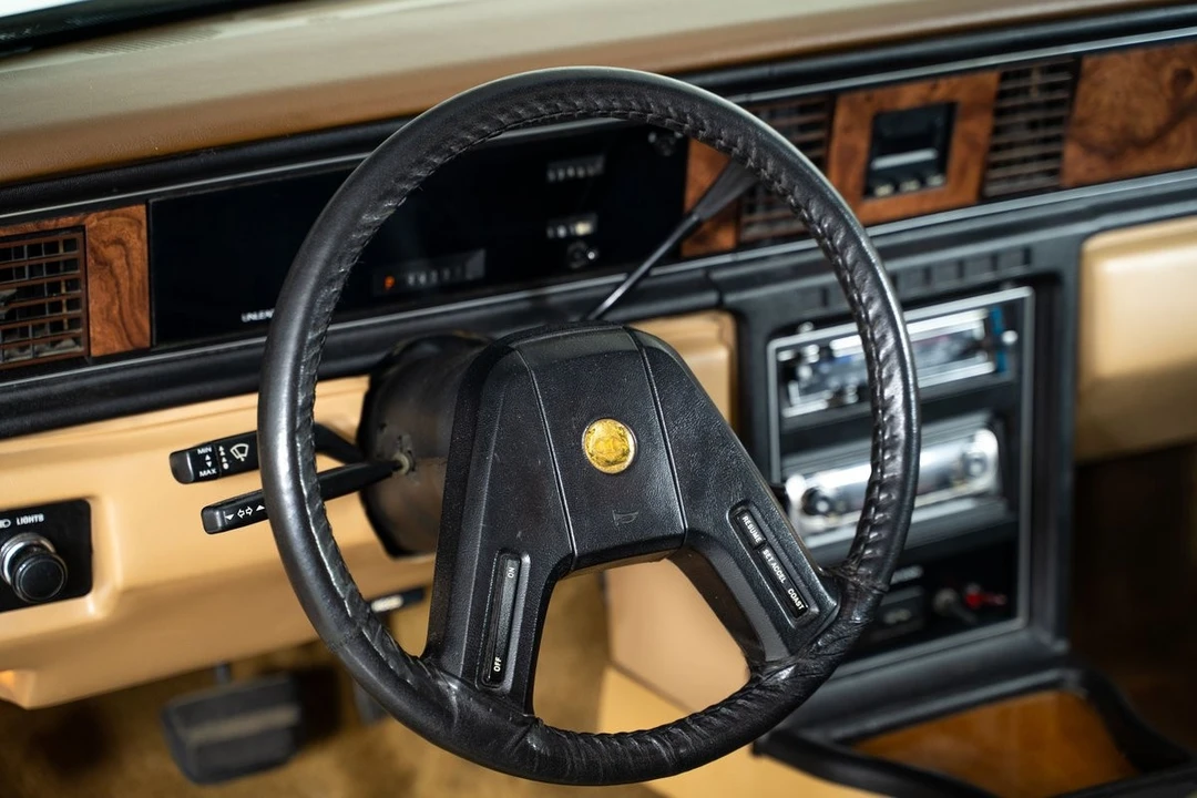 1984 Mercury Cougar 4th+ Gen - Image 29 of 31