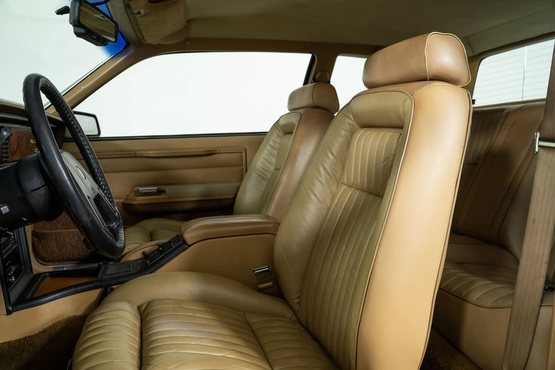 1984 Mercury Cougar 4th+ Gen - Image 27 of 31