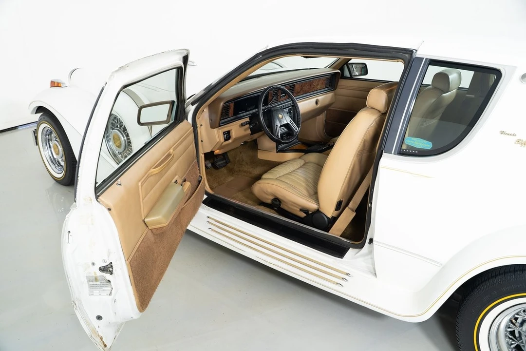 1984 Mercury Cougar 4th+ Gen - Image 24 of 31