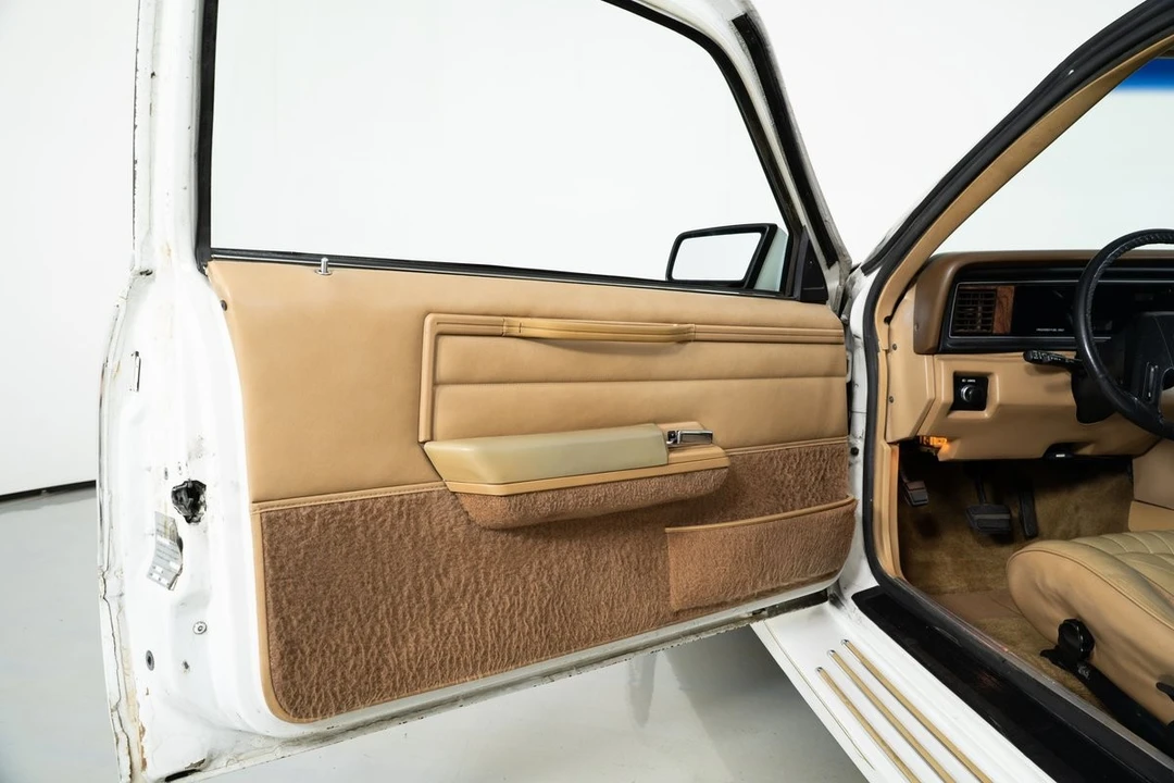1984 Mercury Cougar 4th+ Gen - Image 23 of 31
