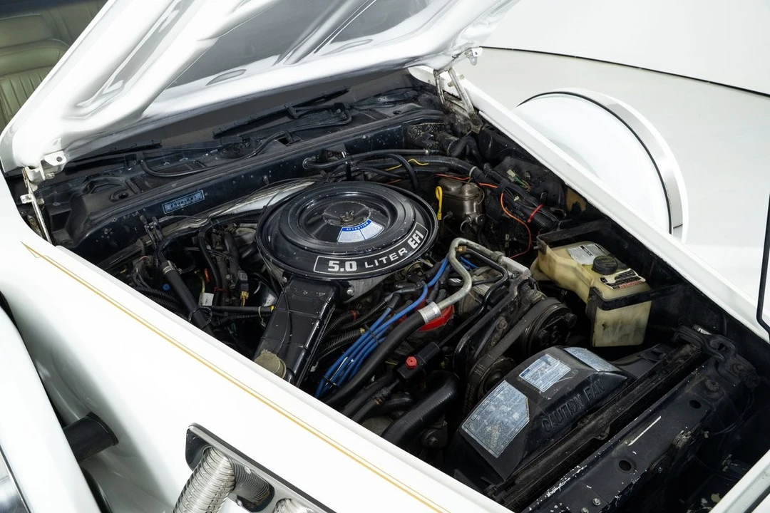 1984 Mercury Cougar 4th+ Gen - Image 3 of 12