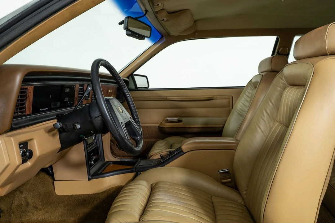 1984 Mercury Cougar 4th+ Gen - Image 26 of 31