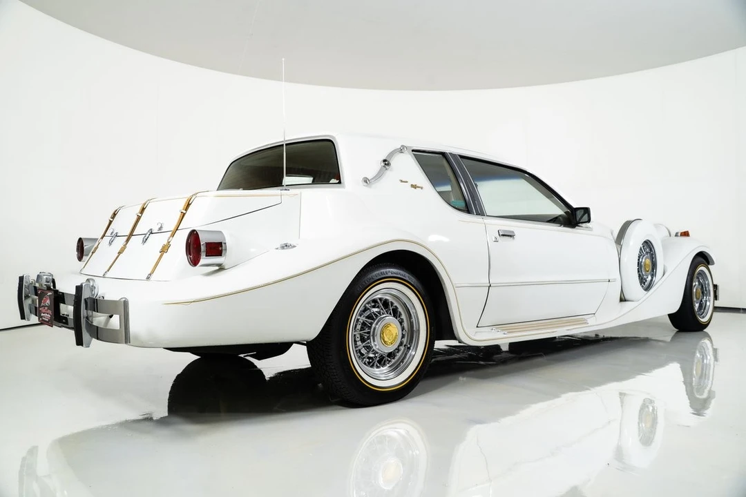 1984 Mercury Cougar 4th+ Gen - Image 17 of 21