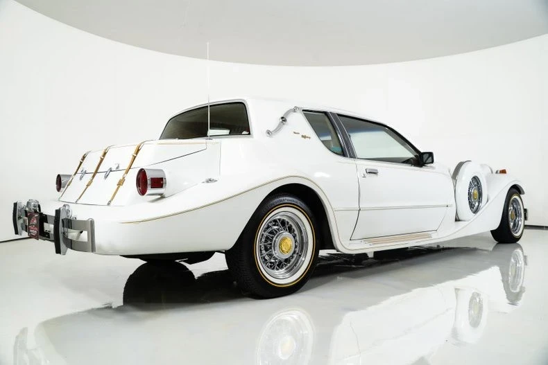 1984 Mercury Cougar 4th+ Gen - Image 17 of 21