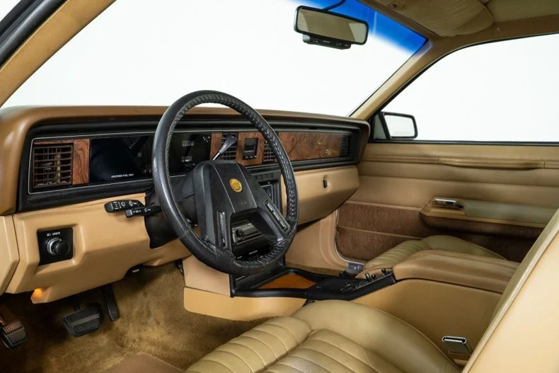 1984 Mercury Cougar 4th+ Gen - Image 2 of 21