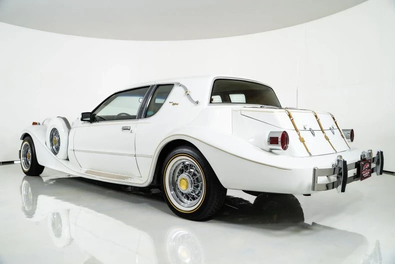 1984 Mercury Cougar 4th+ Gen - Image 14 of 21