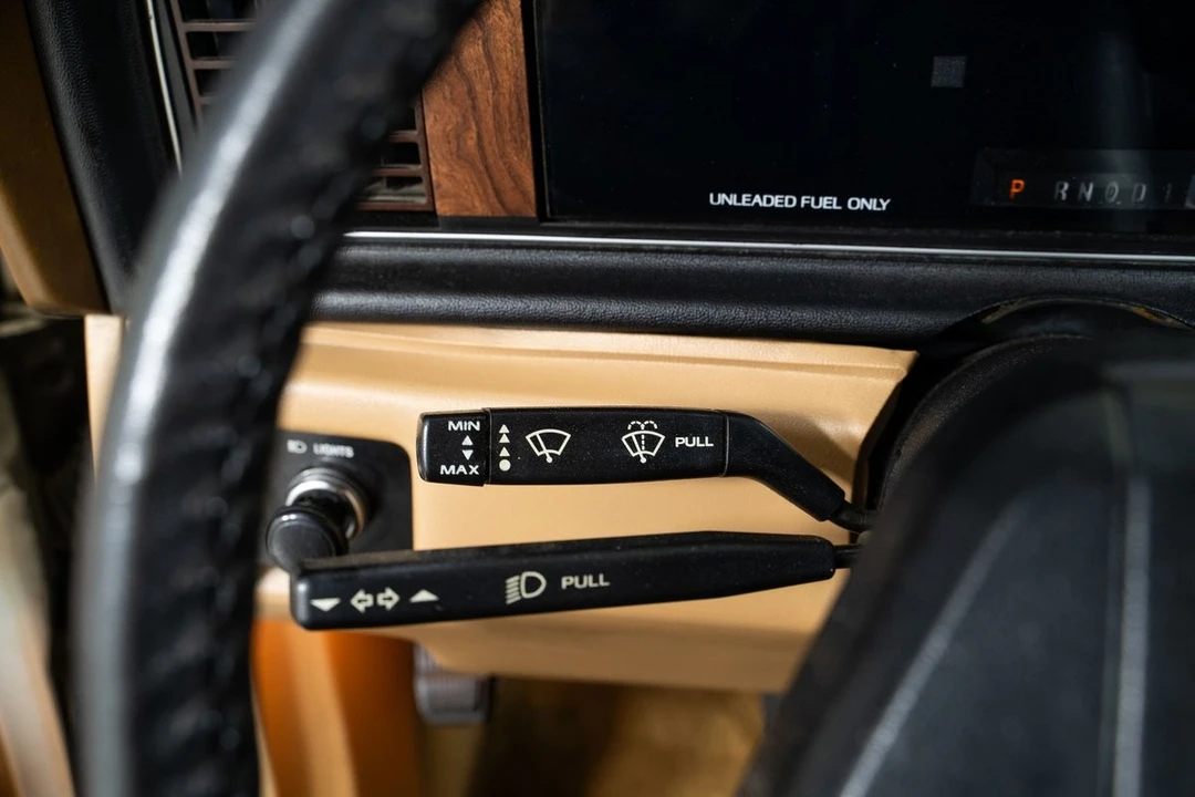 1984 Mercury Cougar 4th+ Gen - Image 30 of 31