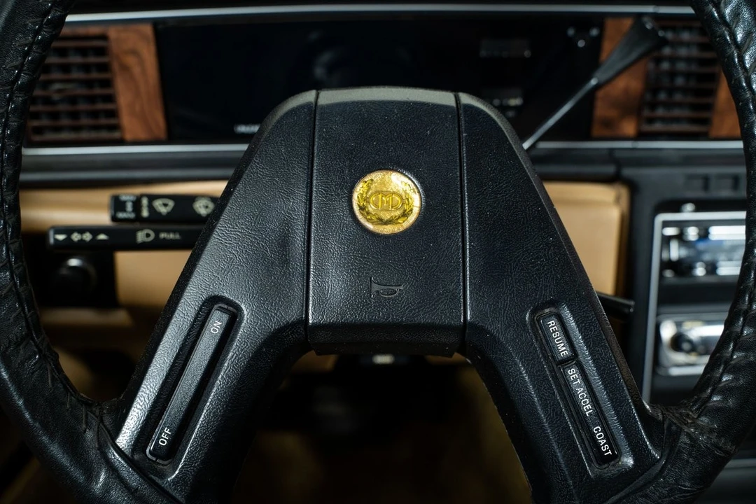 1984 Mercury Cougar 4th+ Gen - Image 31 of 31