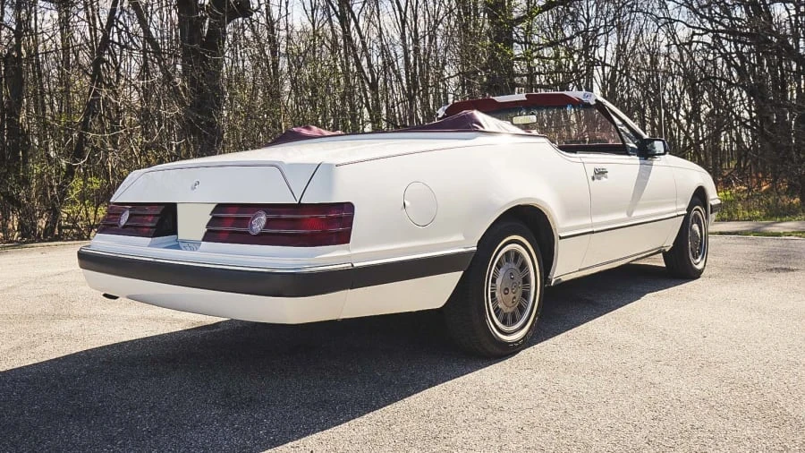1984 Mercury Cougar 4th+ Gen - Image 3 of 30