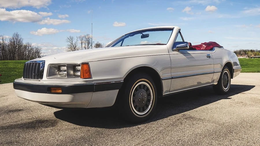 1984 Mercury Cougar 4th+ Gen - Image 7 of 30