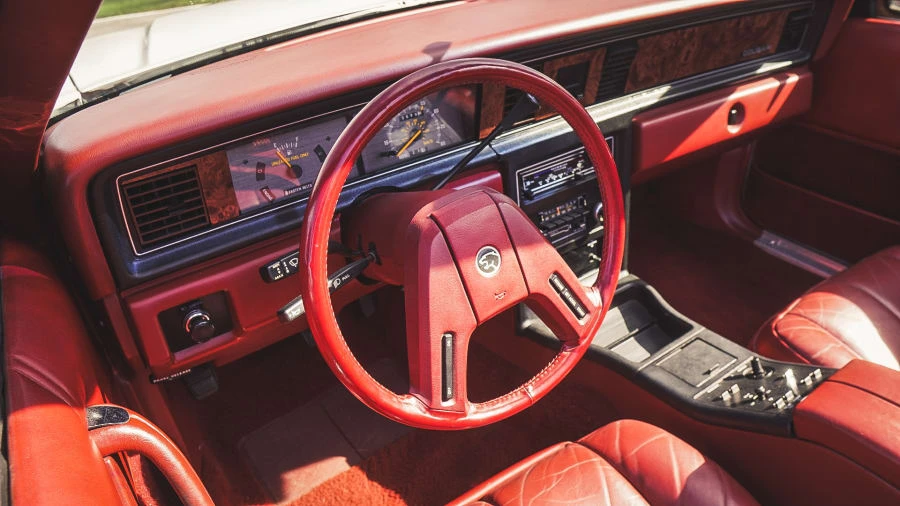 1984 Mercury Cougar 4th+ Gen - Image 22 of 30