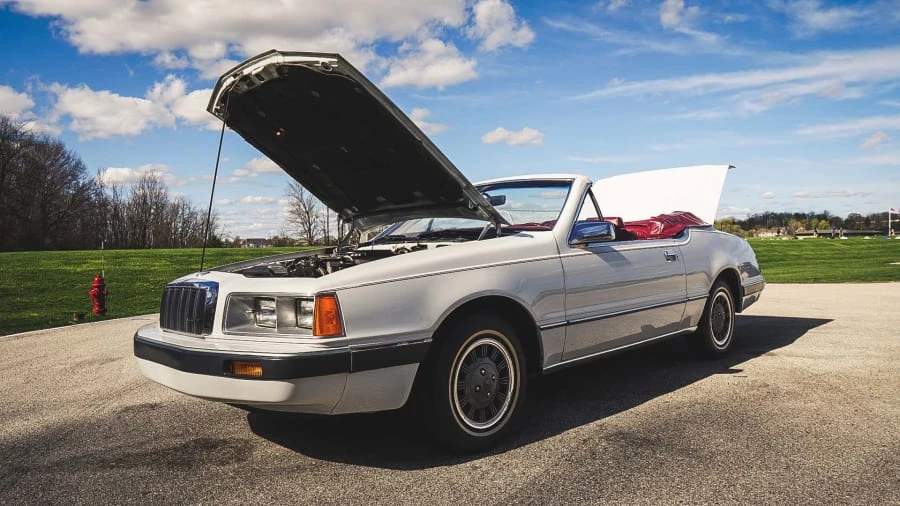1984 Mercury Cougar 4th+ Gen - Image 6 of 30