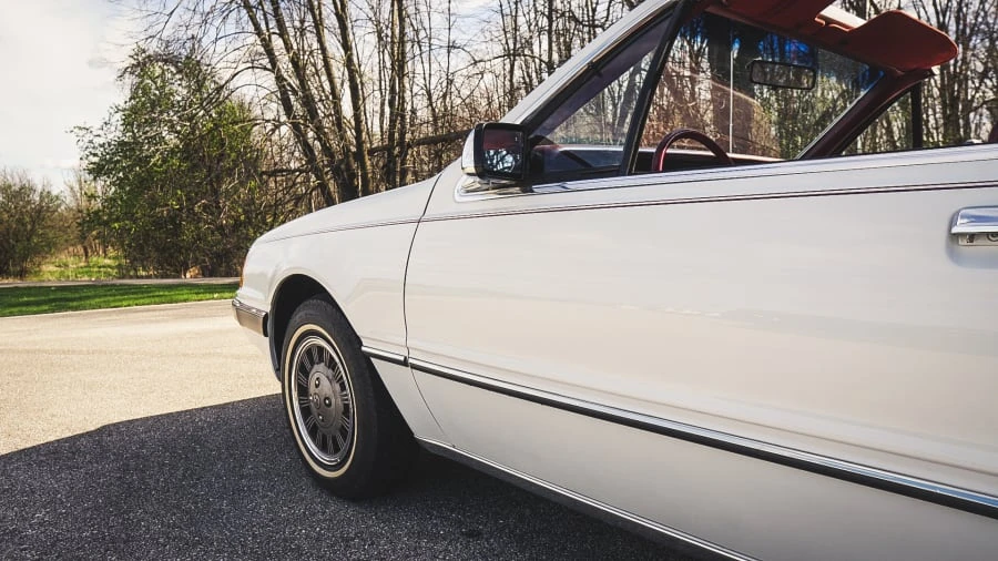 1984 Mercury Cougar 4th+ Gen - Image 18 of 30