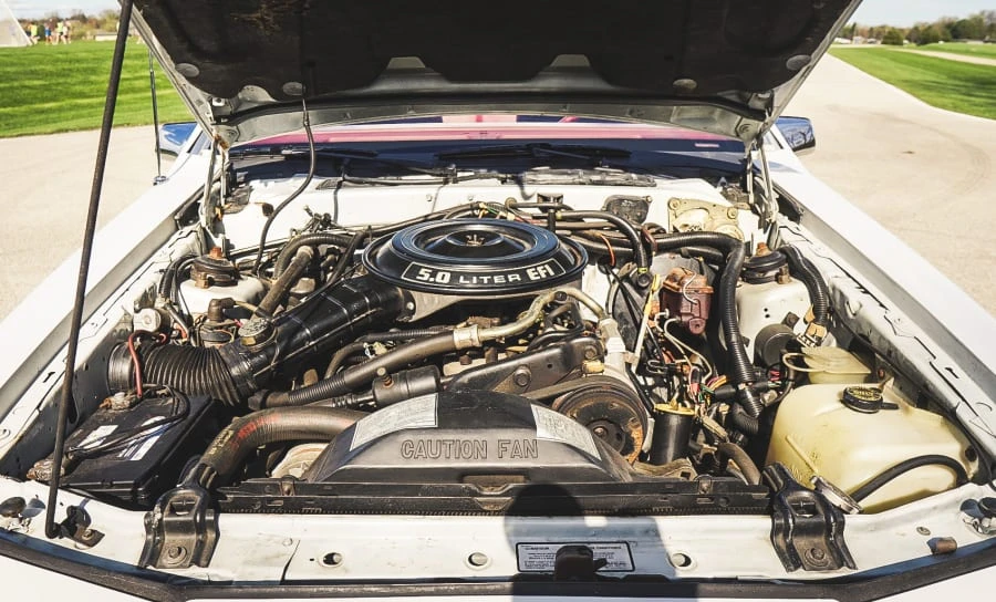 1984 Mercury Cougar 4th+ Gen - Image 29 of 30