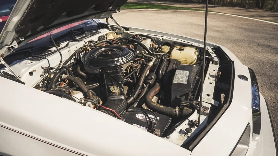 1984 Mercury Cougar 4th+ Gen - Image 27 of 30