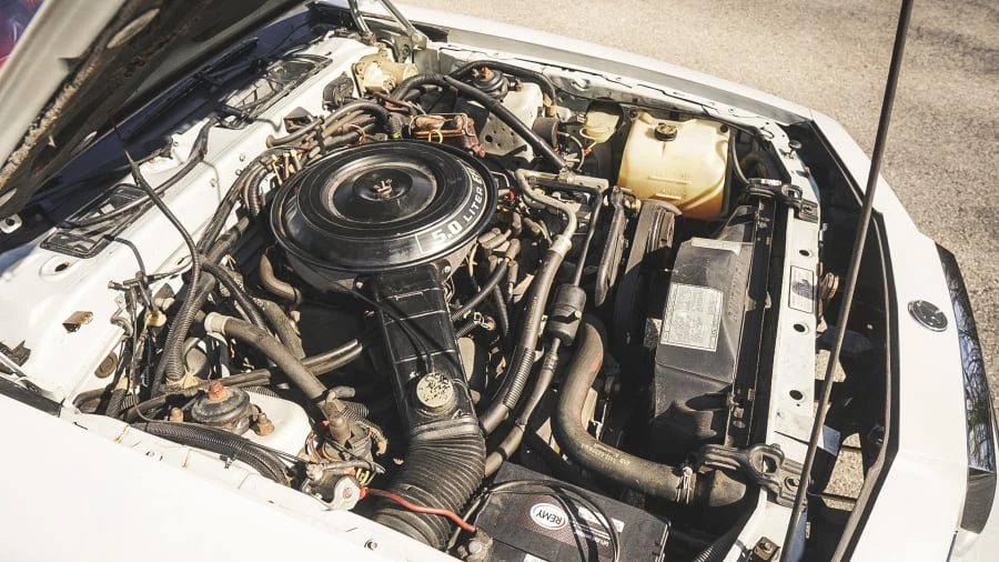 1984 Mercury Cougar 4th+ Gen - Image 28 of 30