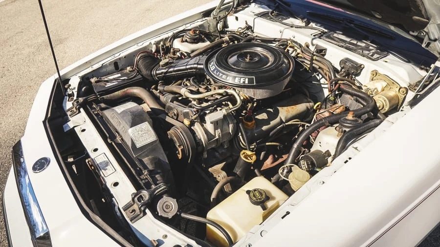 1984 Mercury Cougar 4th+ Gen - Image 25 of 30