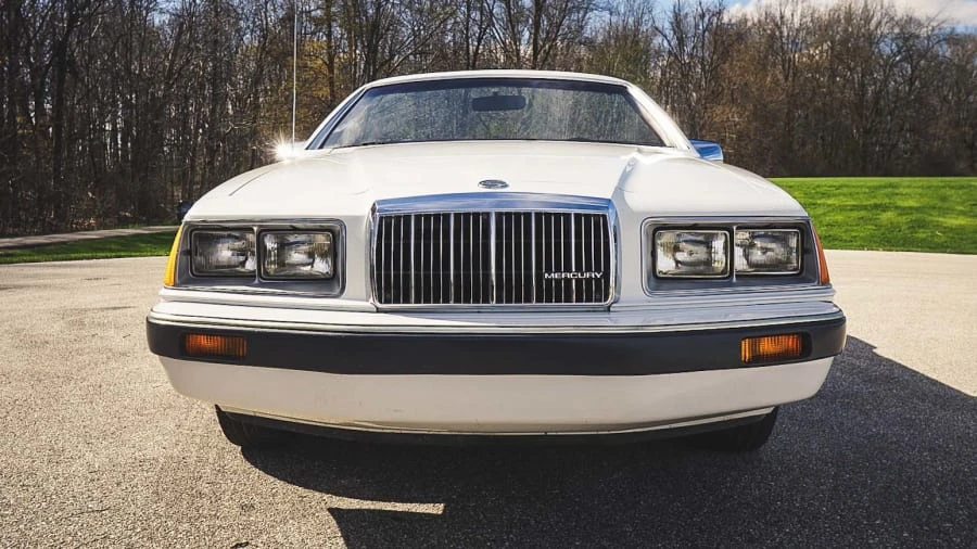 1984 Mercury Cougar 4th+ Gen - Image 4 of 30