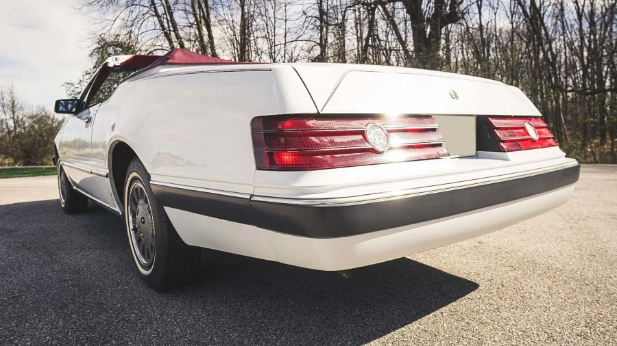 1984 Mercury Cougar 4th+ Gen - Image 8 of 30