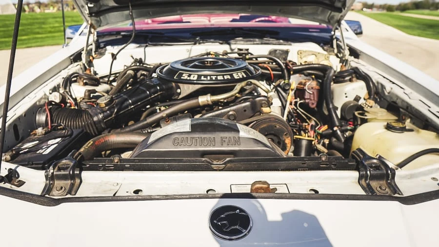 1984 Mercury Cougar 4th+ Gen - Image 26 of 30