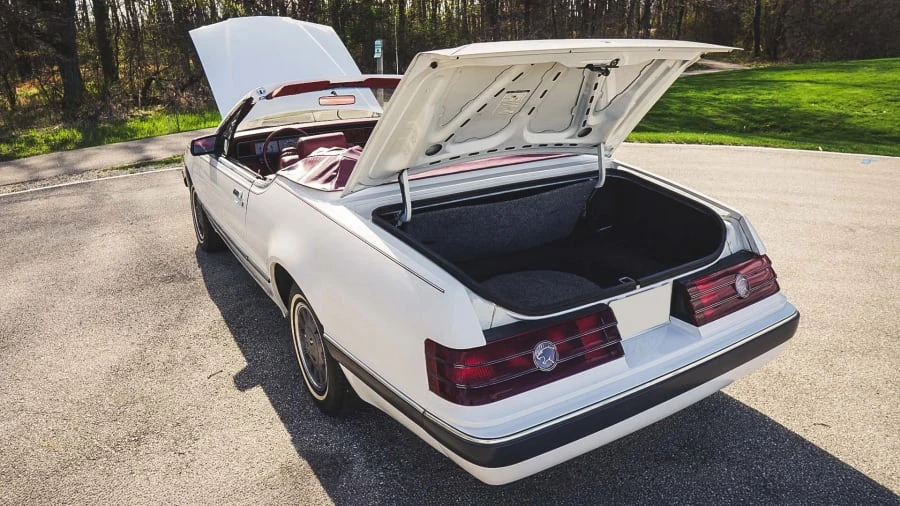 1984 Mercury Cougar 4th+ Gen - Image 10 of 30