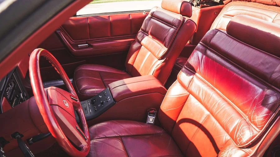 1984 Mercury Cougar 4th+ Gen - Image 20 of 30