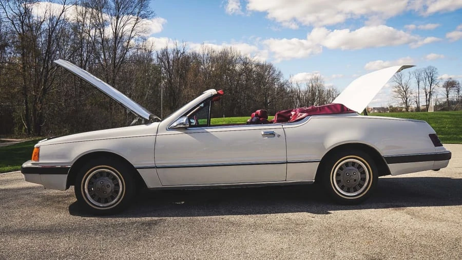 1984 Mercury Cougar 4th+ Gen - Image 12 of 30