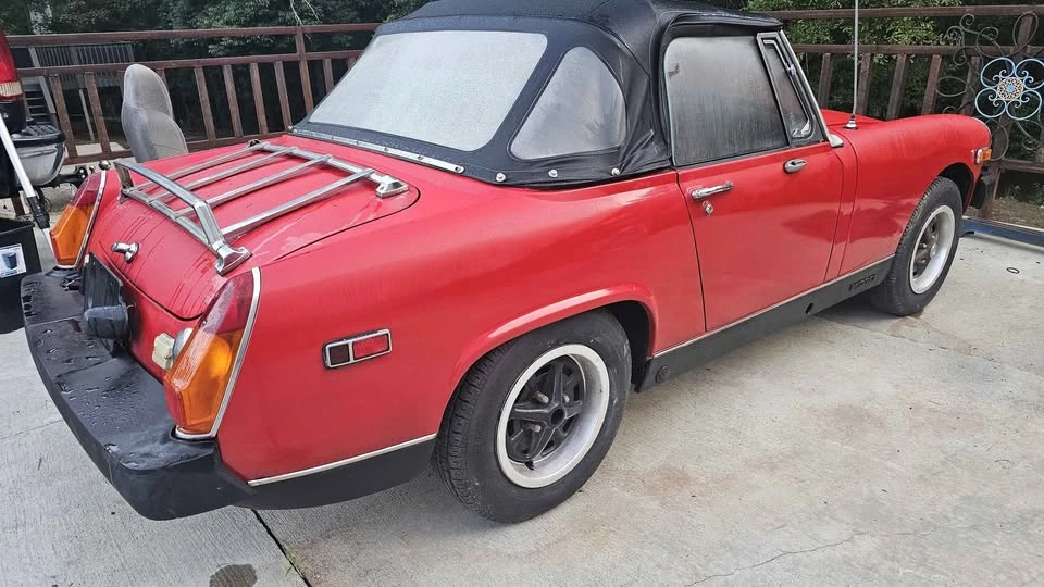 1984 MG Midget - Image 7 of 7