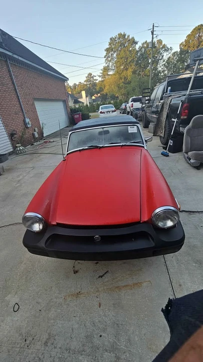 1984 MG Midget - Image 5 of 7